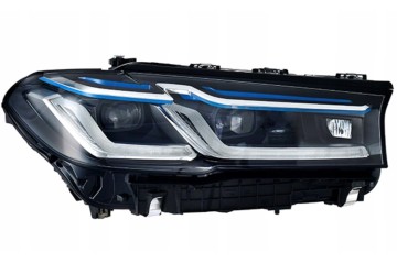 Headlight right HELLA BMW 5 G30 G31 06 20 20E210 H
