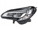 HEADLAMP LAMP 1EF 011 830 091 HELLA