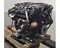 COMPLETE ENGINE BMW 5 G30 540I B58B30A 2018