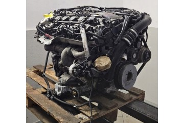 COMPLETE ENGINE BMW 5 G30 540I B58B30A 2018