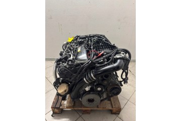 COMPLETE ENGINE BMW 5 G30 540I B58B30A 2018 Packaging status replacement