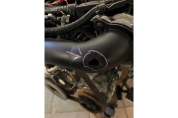 COMPLETE ENGINE BMW 5 G30 540I B58B30A 2018 Part manufacturer BMW OE