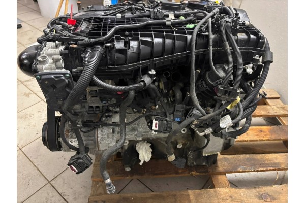 COMPLETE ENGINE BMW 5 G30 540I B58B30A 2018 Version European