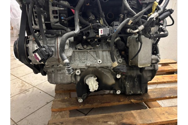 COMPLETE ENGINE BMW 5 G30 540I B58B30A 2018 Quality of parts according to GVO O original with manufacturer s logo OE