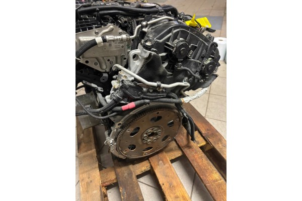 COMPLETE ENGINE BMW 5 G30 540I B58B30A 2018 Catalog number of the part BMW 5 G30 540I 2018 ROK OZNACZENIE B58B30A