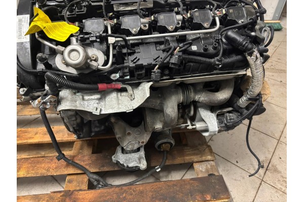 COMPLETE ENGINE BMW 5 G30 540I B58B30A 2018 Catalog number of substitutes BMW 5 G30 540I 2018 ROK OZNACZENIE B58B30A