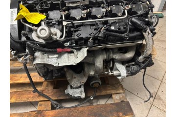 COMPLETE ENGINE BMW 5 G30 540I B58B30A 2018 Catalog number of substitutes BMW 5 G30 540I 2018 ROK OZNACZENIE B58B30A