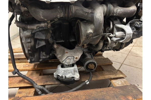 COMPLETE ENGINE BMW 5 G30 540I B58B30A 2018 Catalog number of the original BMW 5 G30 540I 2018 ROK OZNACZENIE B58B30A