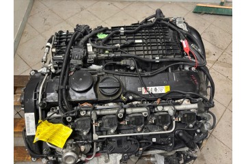 COMPLETE ENGINE BMW 5 G30 540I B58B30A 2018 Engine type gasoline powered