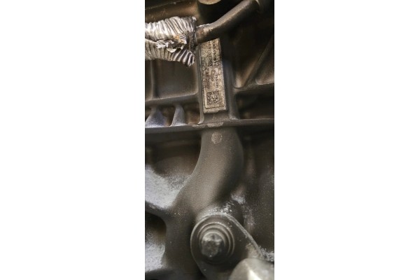 Motor Completo BMW Serie 5 G30 540i B58B30A 2018