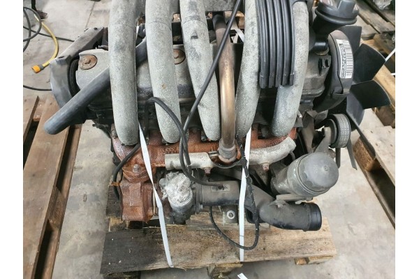 COMPLETE ENGINE 2 5 TDI 102HP 75kW AHD VW LT 35 II Packaging status replacement
