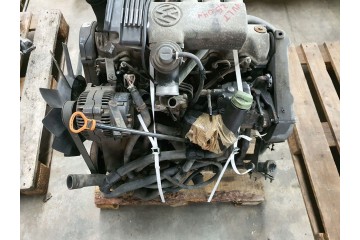 COMPLETE ENGINE 2 5 TDI 102HP 75kW AHD VW LT 35 II Part manufacturer Volkswagen OE
