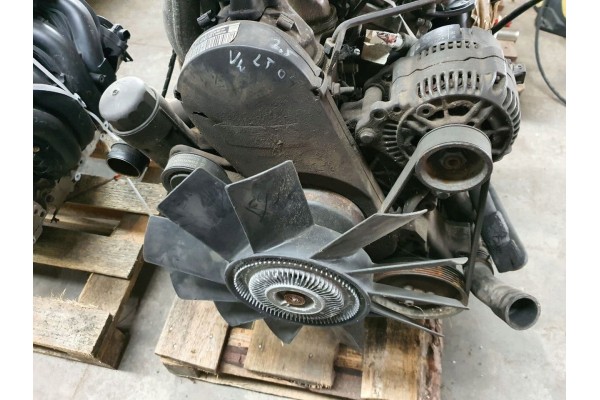 COMPLETE ENGINE 2 5 TDI 102HP 75kW AHD VW LT 35 II Car type passenger cars