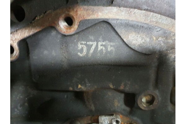 COMPLETE ENGINE 2 5 TDI 102HP 75kW AHD VW LT 35 II Catalog number of the part 022