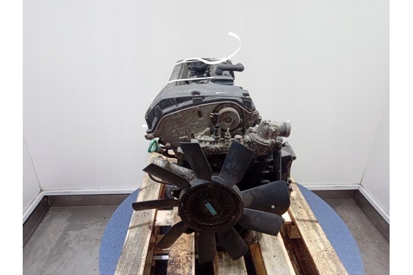 SSANGYONG MUSSO PETROL ENGINE 2 3 16V M111 970