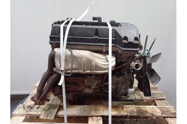SSANGYONG MUSSO PETROL ENGINE 2 3 16V M111 970 Part manufacturer Mercedes Benz OE