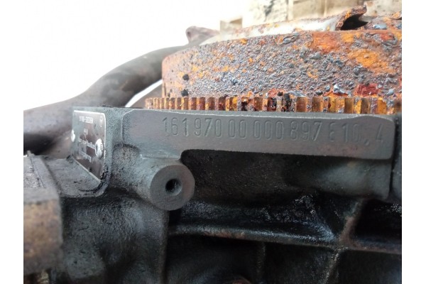Motor de gasolina SSANGYONG MUSSO 2.3 16V M111.970