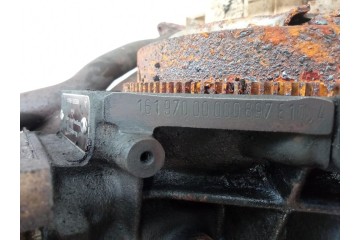 Motor de gasolina SSANGYONG MUSSO 2.3 16V M111.970