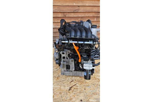 ENGINE COMPLETE VW 2 0 PETROL BSX COMPLETE