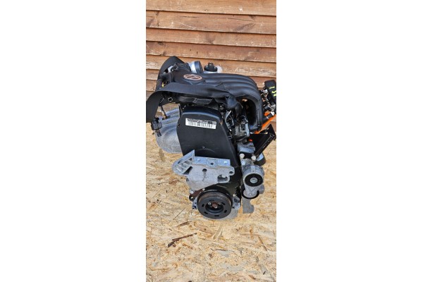 ENGINE COMPLETE VW 2 0 PETROL BSX COMPLETE Engine type gasoline powered