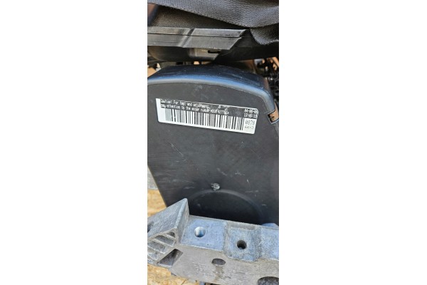 Motor Completo VW 2.0 Gasolina BSX Completo