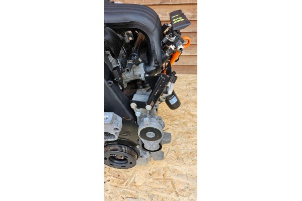 Motor Completo VW 2.0 Gasolina BSX Completo