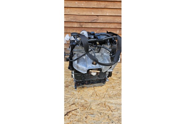 Motor Completo VW 2.0 Gasolina BSX Completo