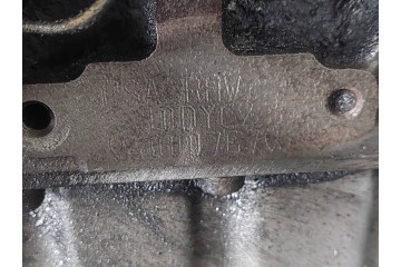 DIESEL ENGINE INJECTION SYSTEM TURBINE FIAT ULYSSE AND LIFT RHW 2 0 JTD Car type passenger cars