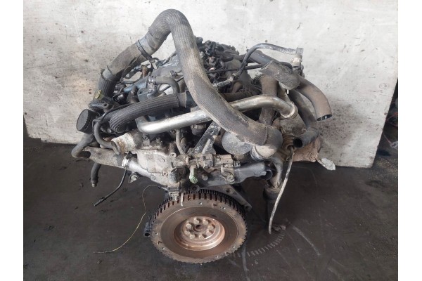 DIESEL ENGINE INJECTION SYSTEM TURBINE FIAT ULYSSE AND LIFT RHW 2 0 JTD Engine type diesel