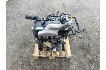 VW T5 COMPLETE ENGINE 2 5 TDI BPC 174 km mileage 169 thousand Catalog number of the part VW T5 SILNIK KOMPLETNY 2 5 TDI BPC 174 