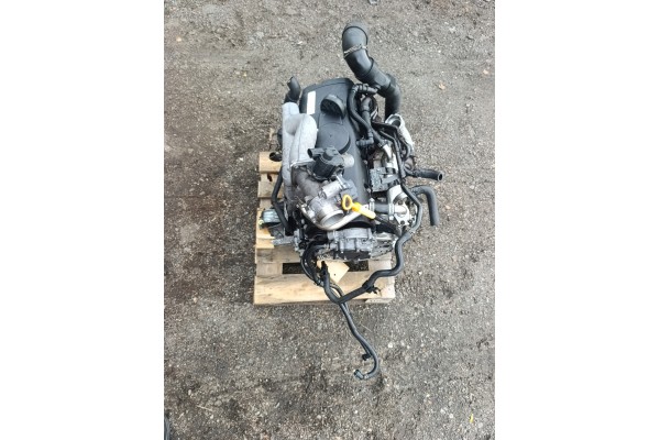 VW T5 COMPLETE ENGINE 2 5 TDI BPC 174 km mileage 169 thousand Part manufacturer Volkswagen OE