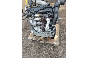 VW T5 COMPLETE ENGINE 2 5 TDI BPC 174 km mileage 169 thousand Engine type diesel