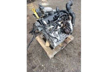 VW T5 COMPLETE ENGINE 2 5 TDI BPC 174 km mileage 169 thousand Quality of parts according to GVO O original with manufacturer s l