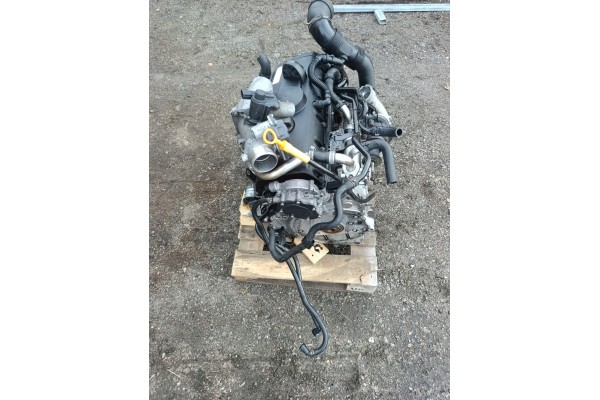 Motor Completo VW T5 2.5 TDI BPC 174 CV, 169,000 km