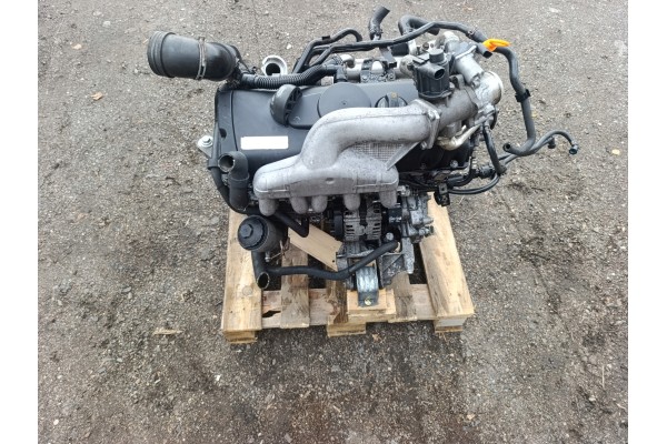 Motor Completo VW T5 2.5 TDI BPC 174 CV, 169,000 km