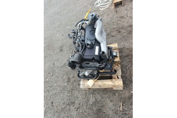 Motor Completo VW T5 2.5 TDI BPC 174 CV, 169,000 km