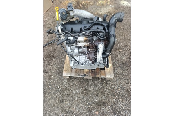 Motor Completo VW T5 2.5 TDI BPC 174 CV, 169,000 km