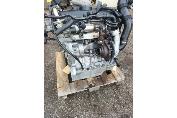 Motor Completo VW T5 2.5 TDI BPC 174 CV, 169,000 km
