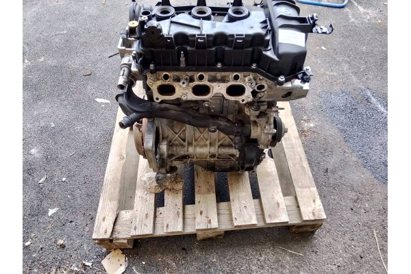 PEUGEOT CITROEN ENGINE 1 2 PURE TECH HM01 60 THOUSAND MILEAGE Car type passenger cars