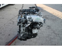 ENGINE COMPLETE AUDI 2 0 TDI DEZ 25TYS KM WITHOUT TURBO