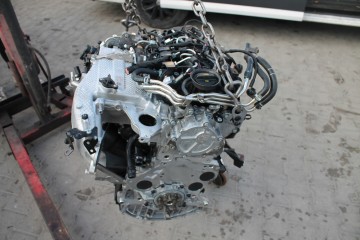 ENGINE COMPLETE AUDI 2 0 TDI DEZ 25TYS KM WITHOUT TURBO Part manufacturer no brand