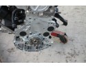 ENGINE COMPLETE AUDI 2 0 TDI DEZ 25TYS KM WITHOUT TURBO Car type passenger cars