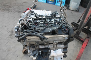 ENGINE COMPLETE AUDI 2 0 TDI DEZ 25TYS KM WITHOUT TURBO Engine type diesel