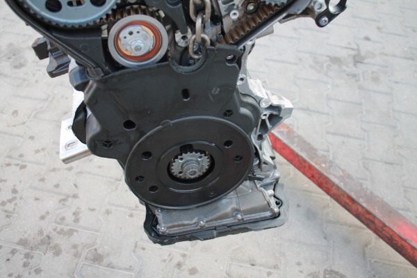 Motor Completo Audi 2.0 TDI DEZ 25,000 km Sin Turbo