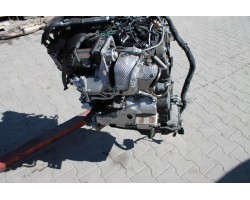 ENGINE COMPLETE AUDI 2 0 TDI DEZ 50TYS KM