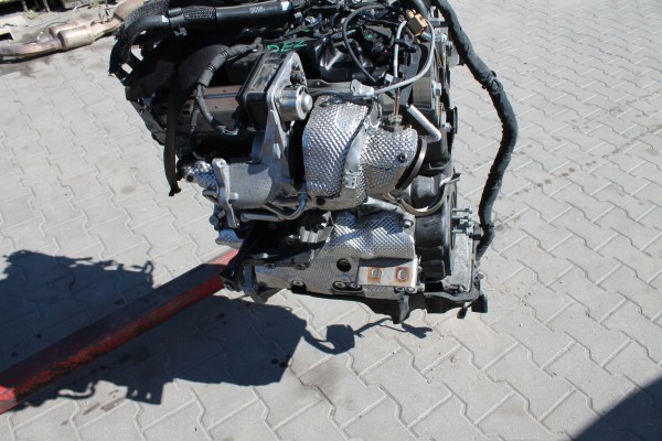 ENGINE COMPLETE AUDI 2 0 TDI DEZ 50TYS KM