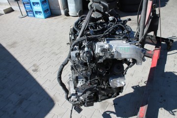 ENGINE COMPLETE AUDI 2 0 TDI DEZ 50TYS KM Car type passenger cars