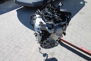 ENGINE COMPLETE AUDI 2 0 TDI DEZ 50TYS KM Engine type diesel