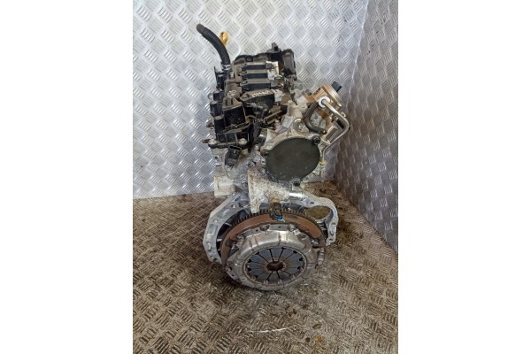 SUZUKI S CROSS 2023 ENGINE HYBRID 1 4 K14D Packaging status replacement