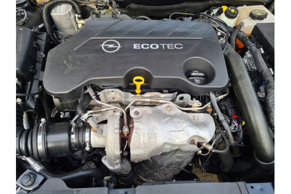 2 0 CDTI B20DTH 170HP ENGINE OPEL ZAFIRA C Catalog number of the part B20DTH